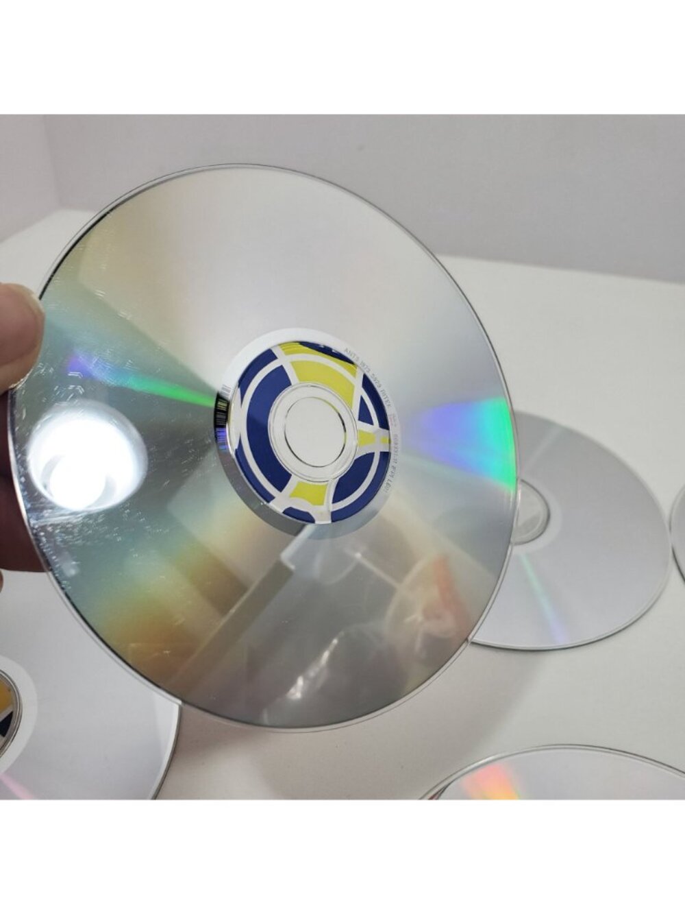AOL Internet Service Promotional CD Lot Version 4.0 And 5.0 Lot - Picture 9 of 9